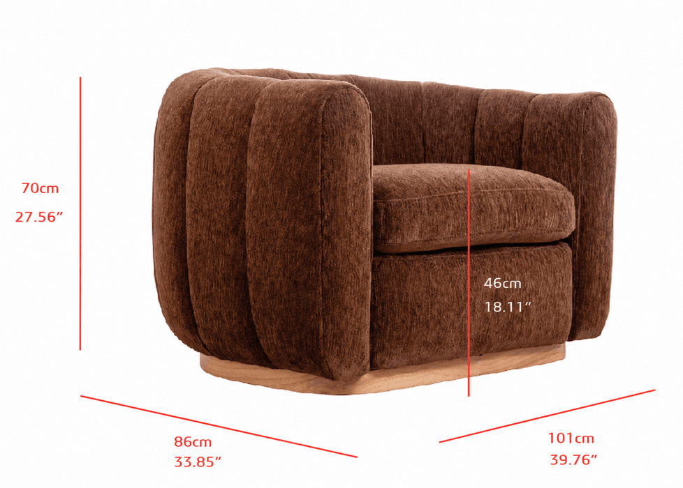 Glory Accent Chair