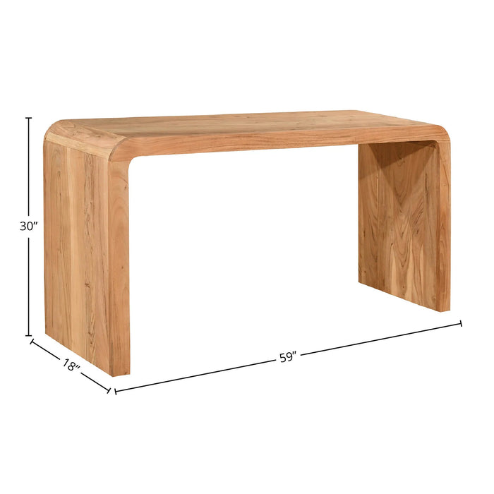 Loop Large Console Table