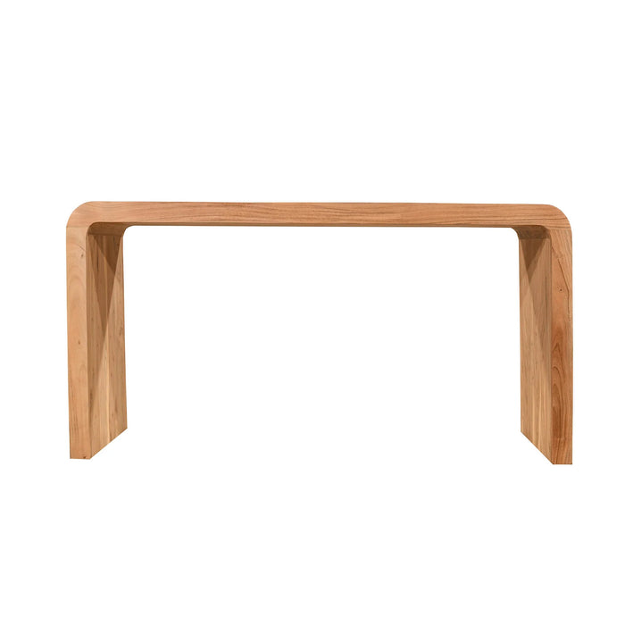 Loop Large Console Table