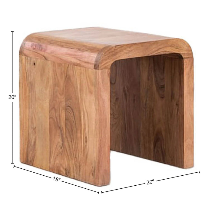 Loop Side Table