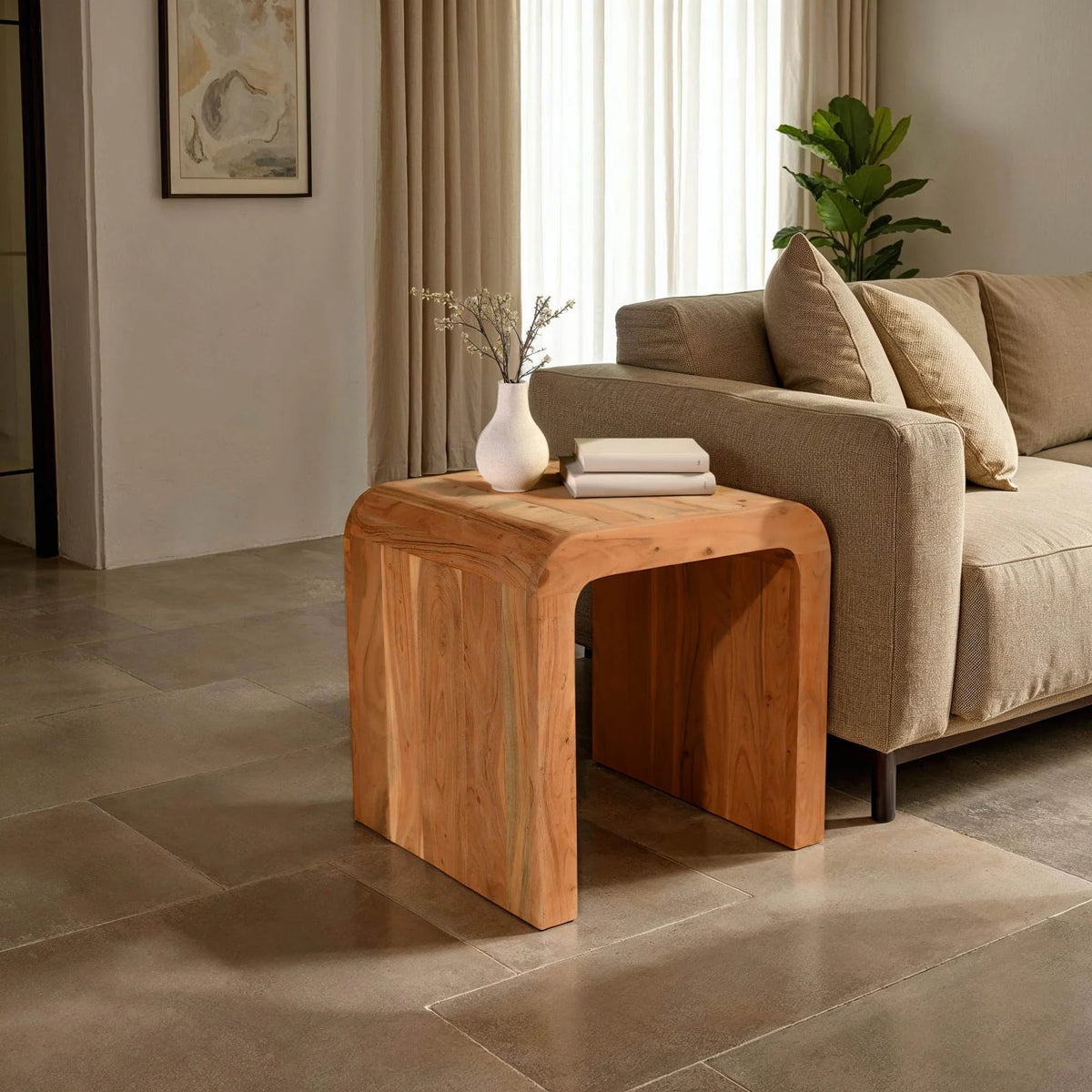 Loop Side Table