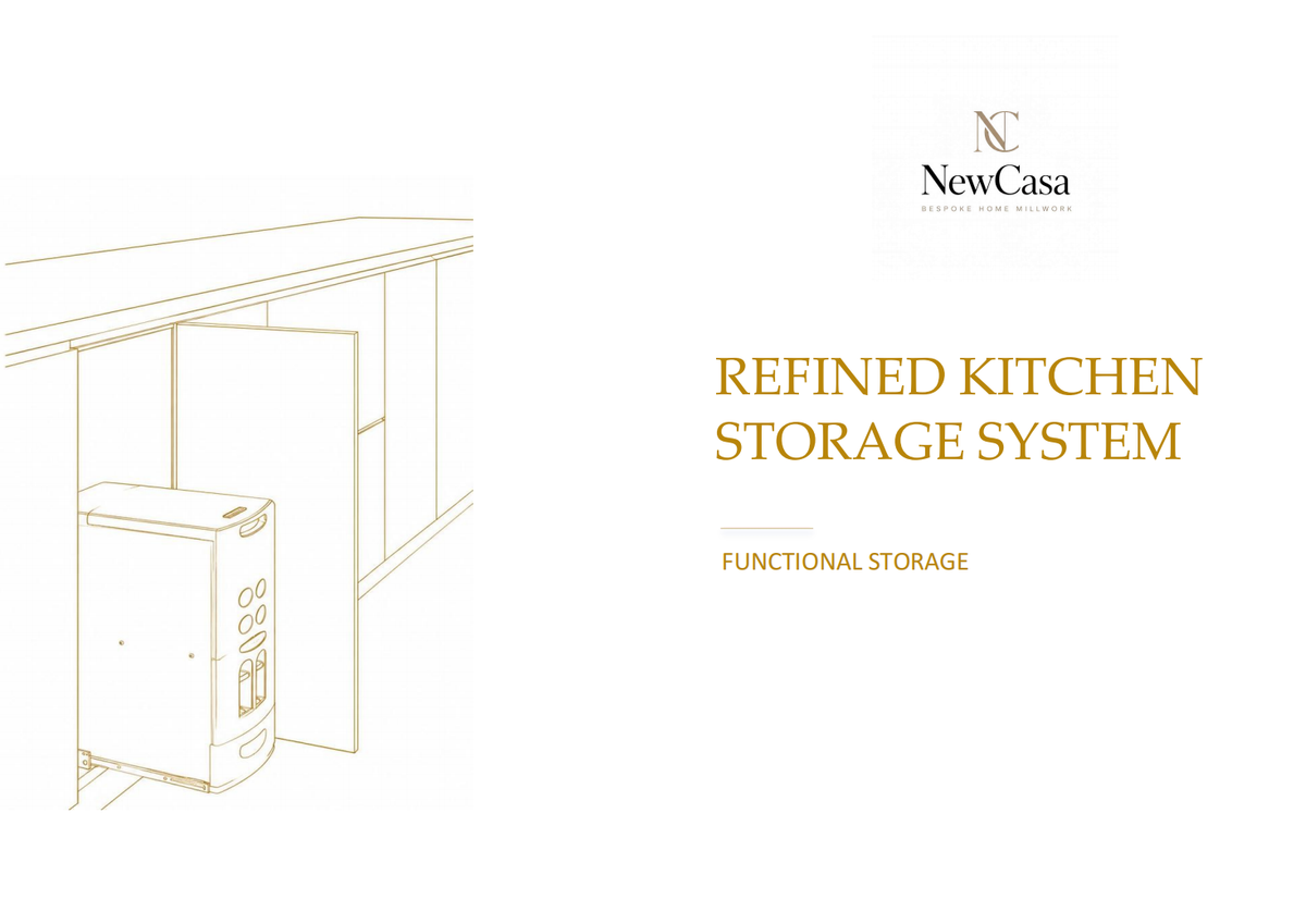 Functional Storage System