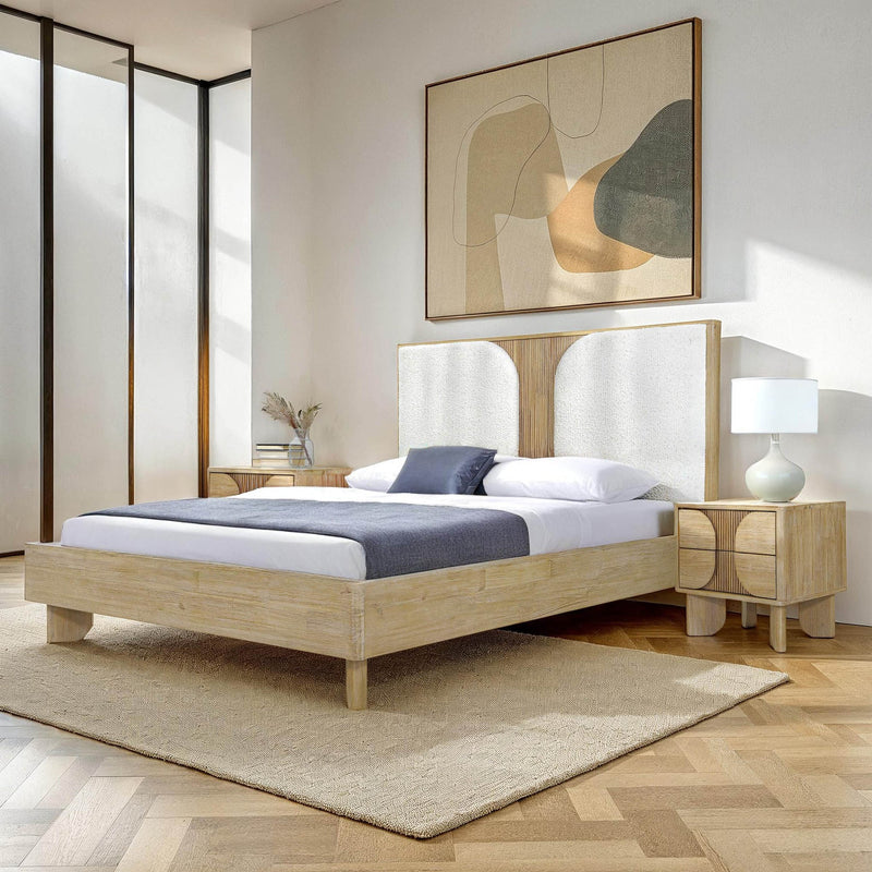 Sage Queen Bed-zoom-
