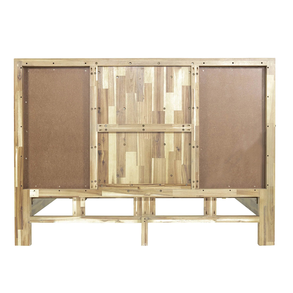 Sage Queen Bed-11