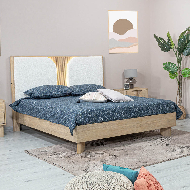Sage Queen Bed-zoom-