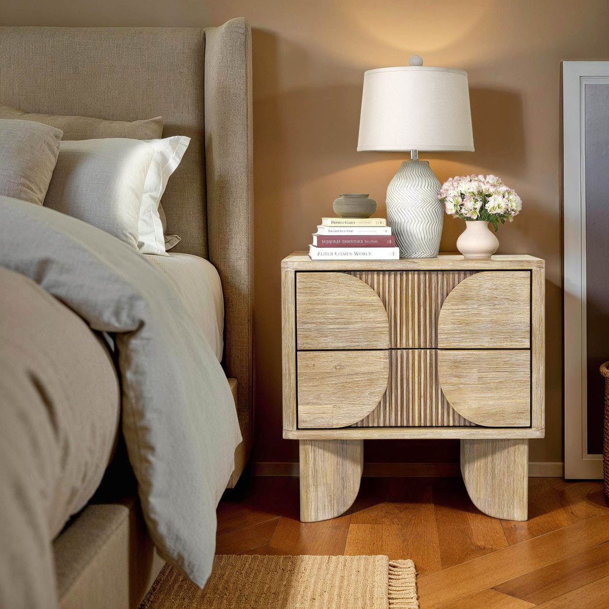 Sage Nightstand-2