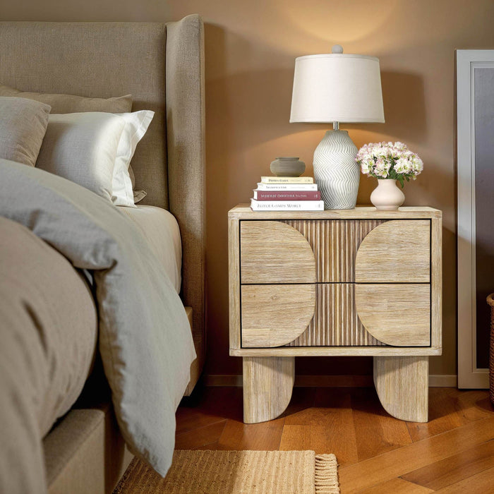 Sage Nightstand