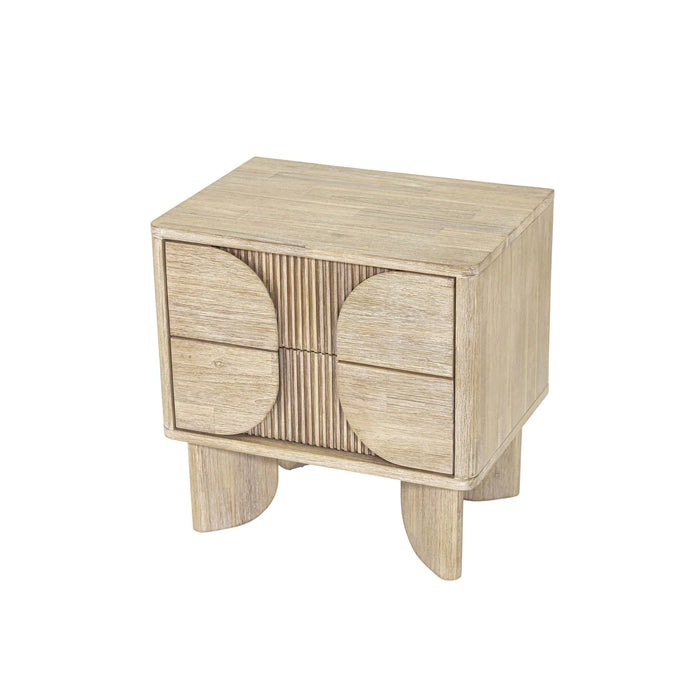 Sage Nightstand