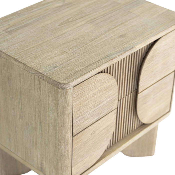 Sage Nightstand