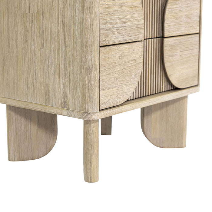 Sage Nightstand