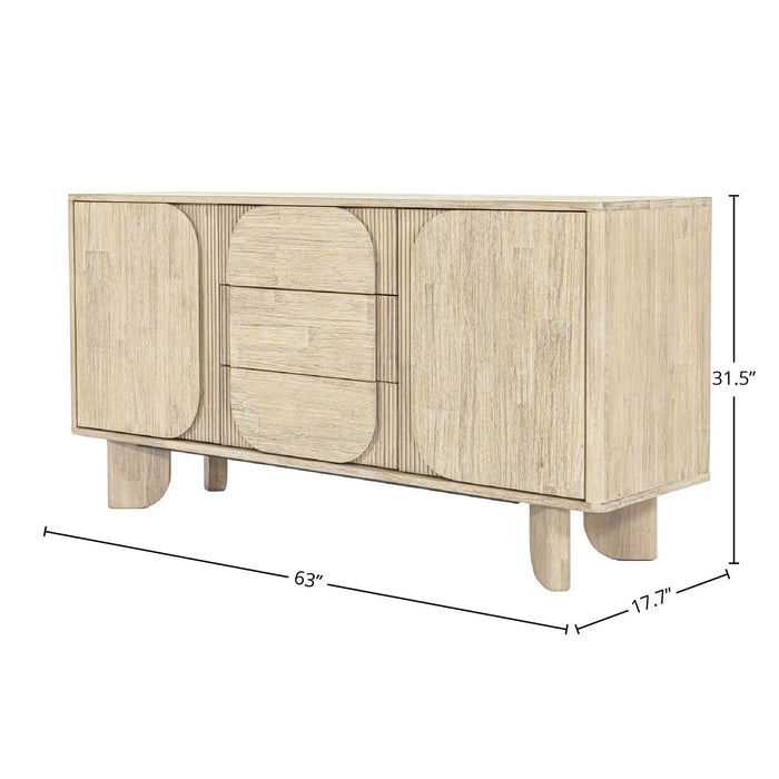 Sage Sideboard