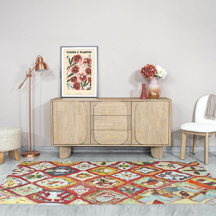 Sage Sideboard