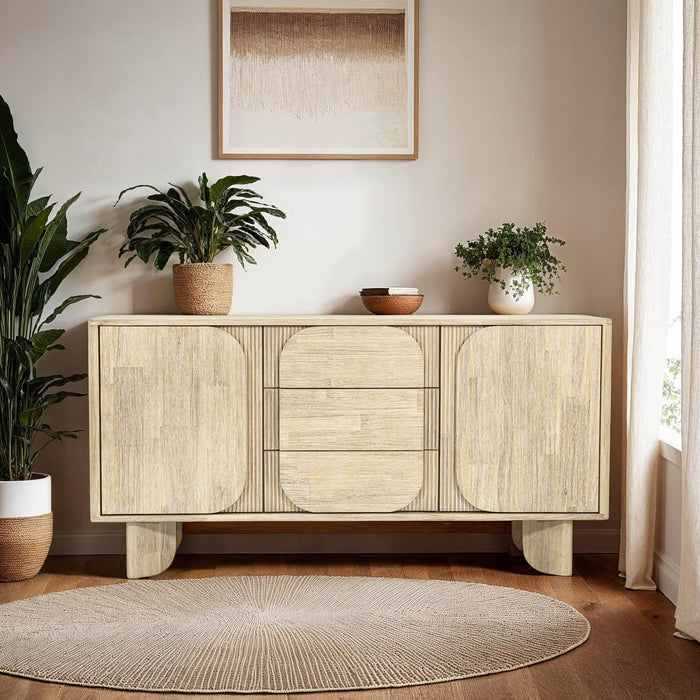 Sage Sideboard