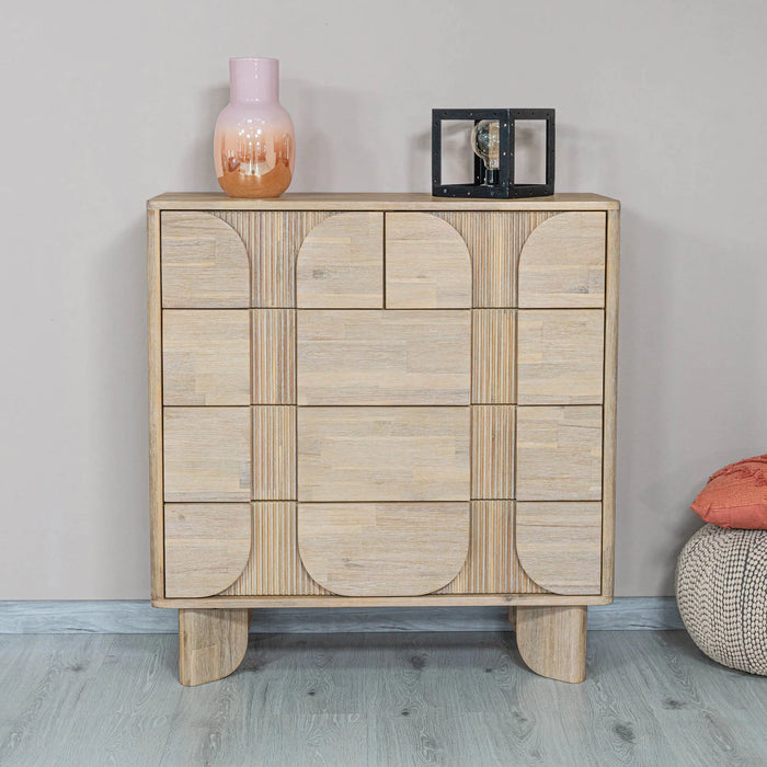 Sage 5 Drawer Chest