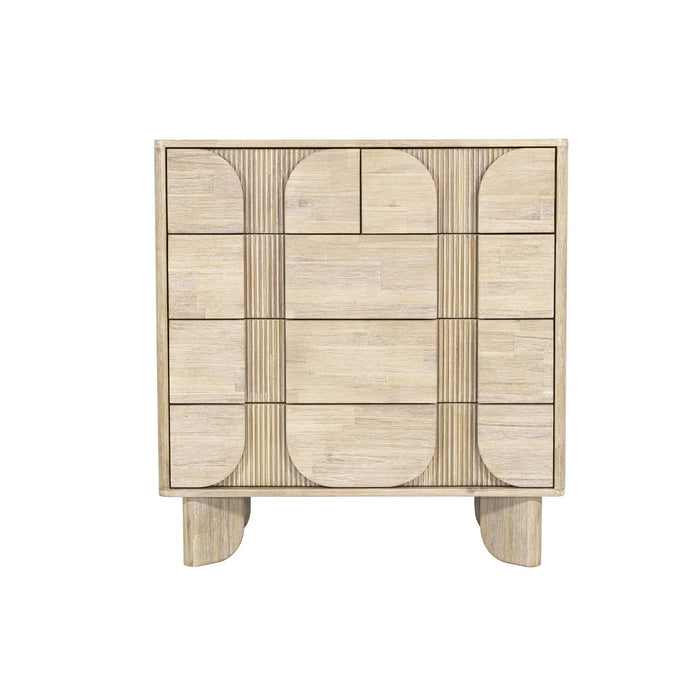 Sage 5 Drawer Chest