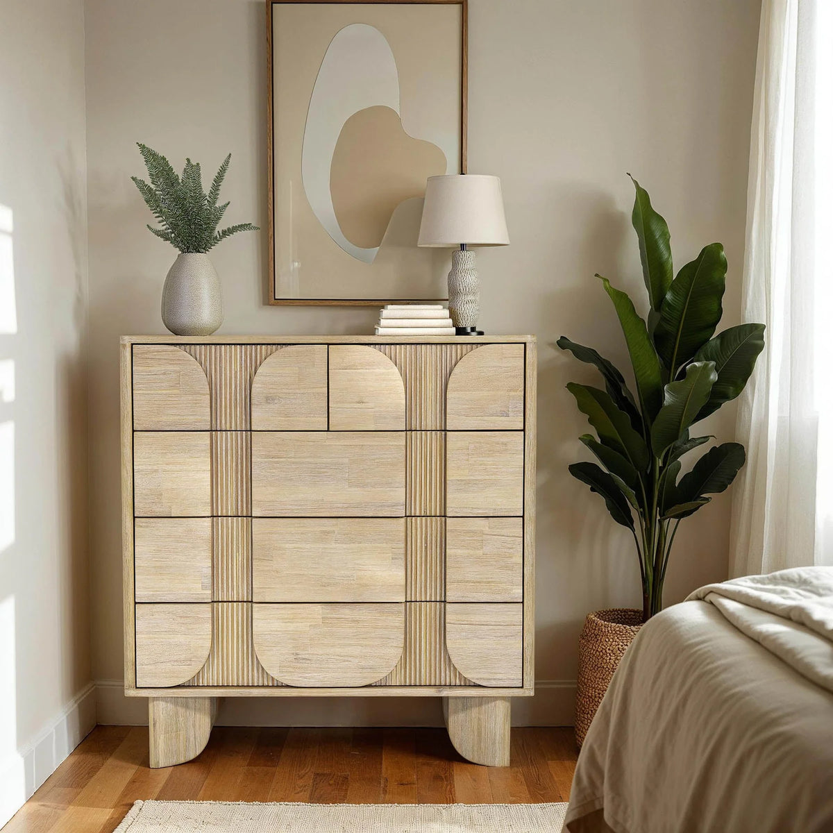 Sage 5 Drawer Chest