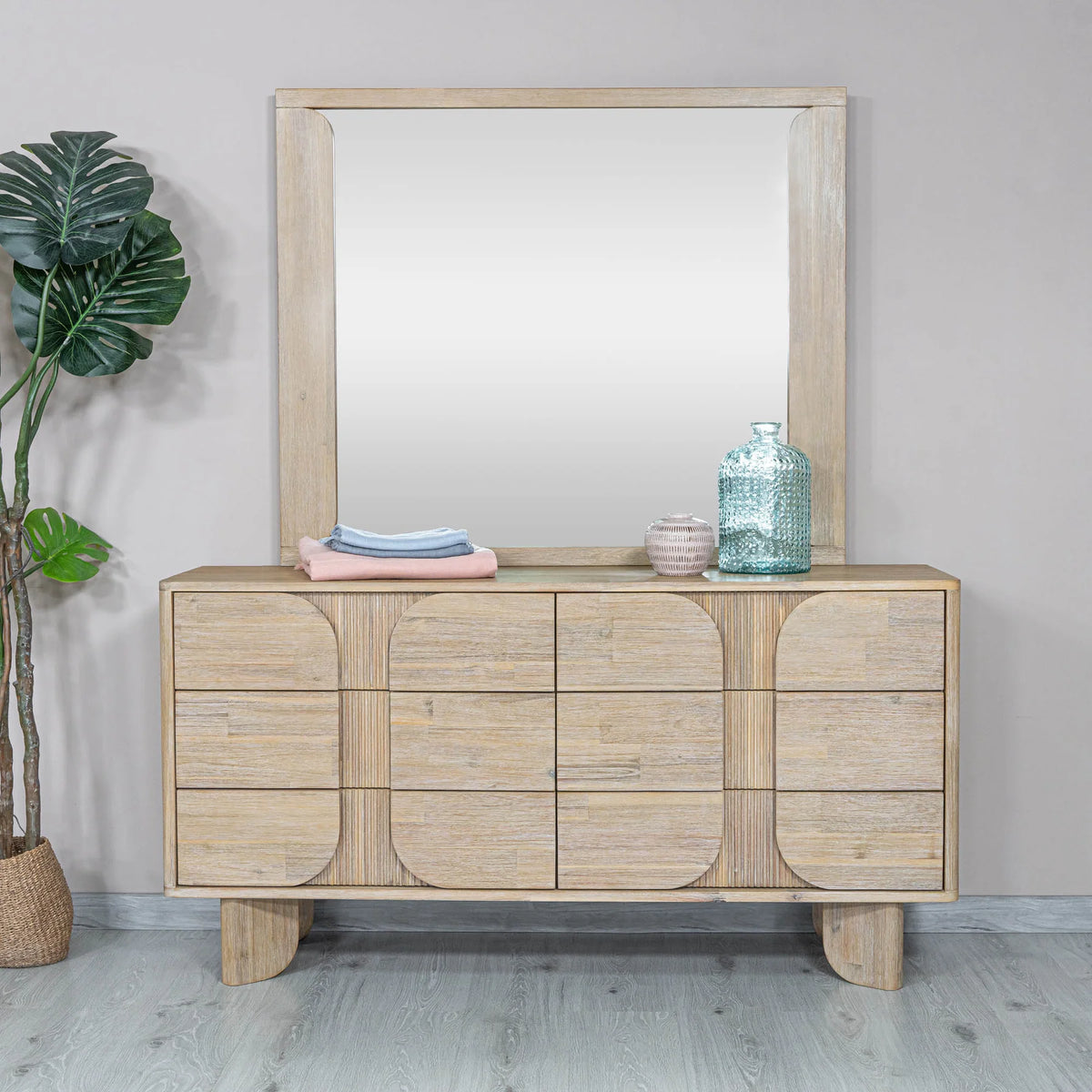 Sage 6 Drawer Dresser-zoom-15