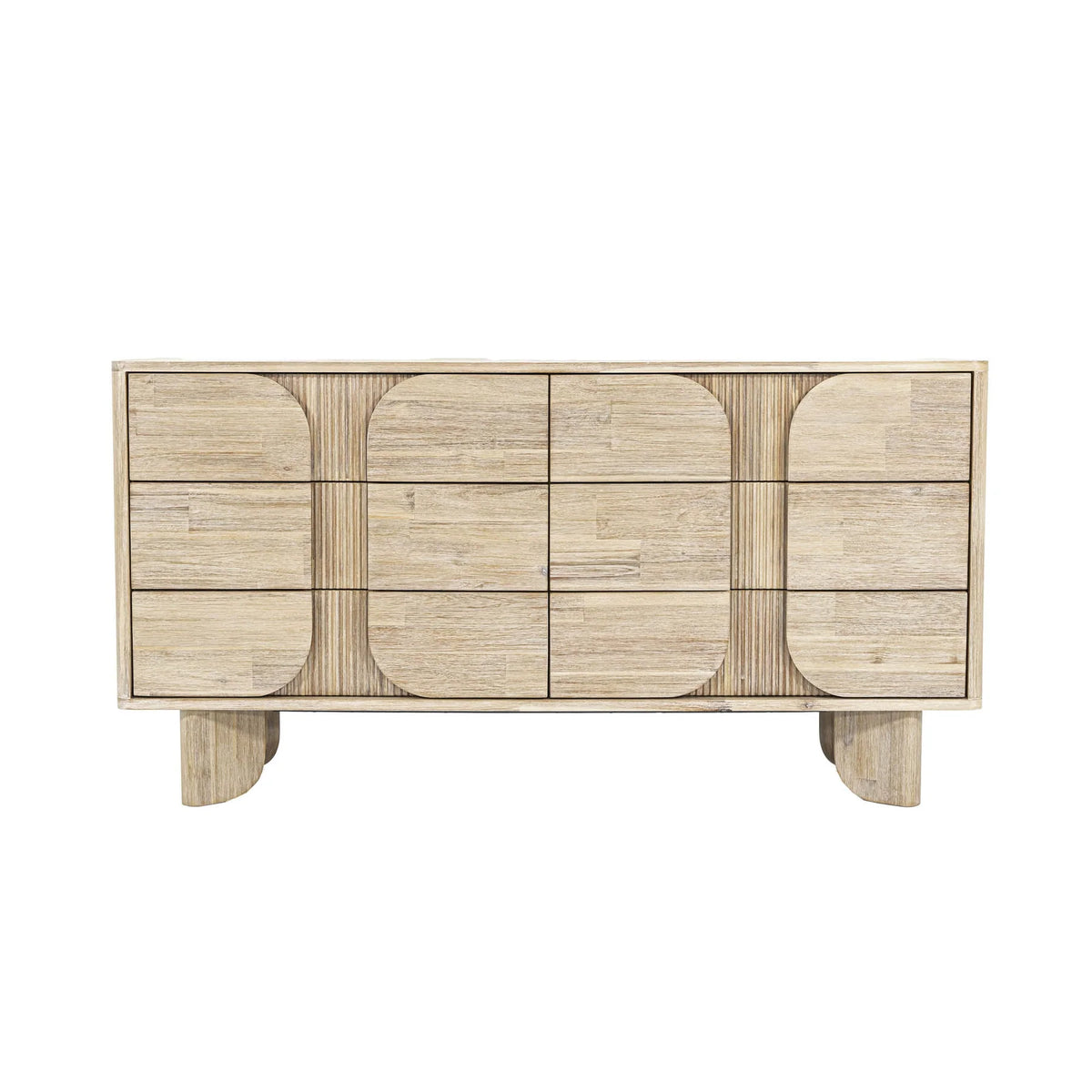 Sage 6 Drawer Dresser-zoom-3