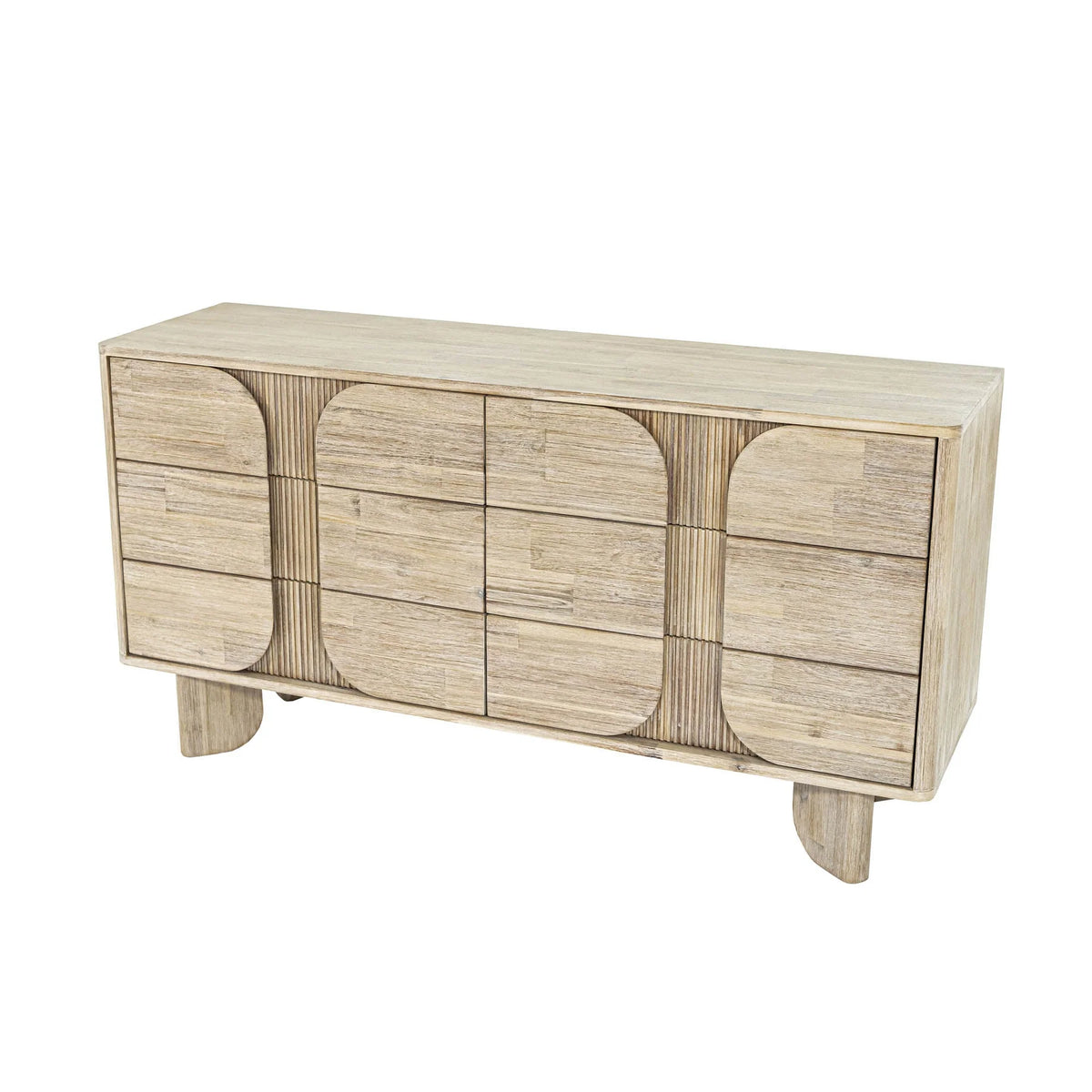 Sage 6 Drawer Dresser-zoom-7