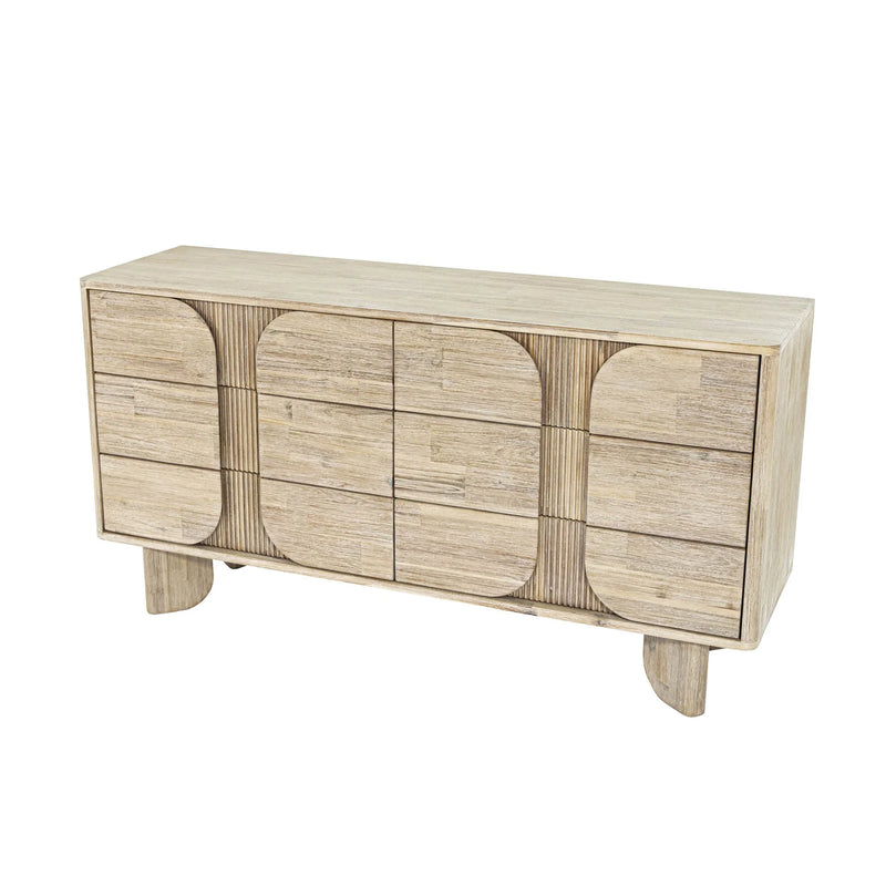 Sage 6 Drawer Dresser-zoom-