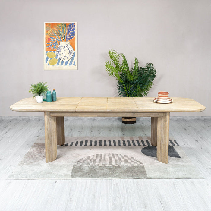 Sage Extension Dining Table
