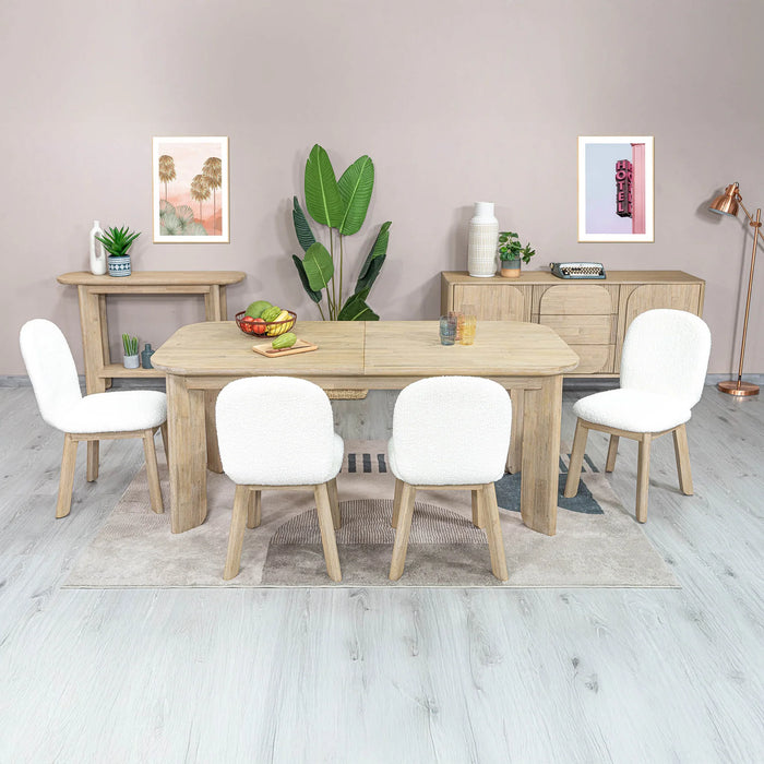 Sage Extension Dining Table