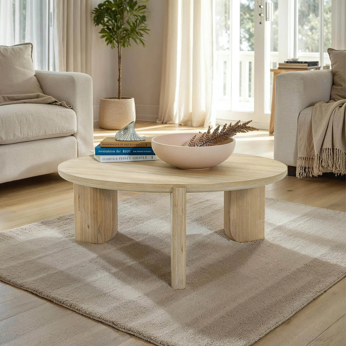 Sage Coffee Table