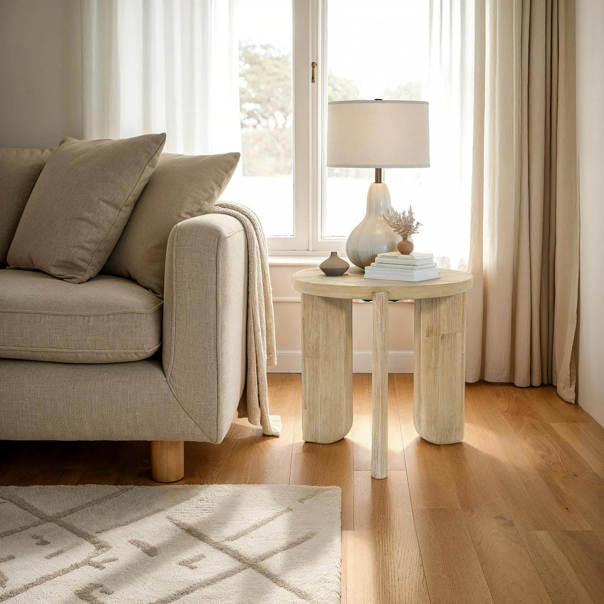 Sage Side Table-2