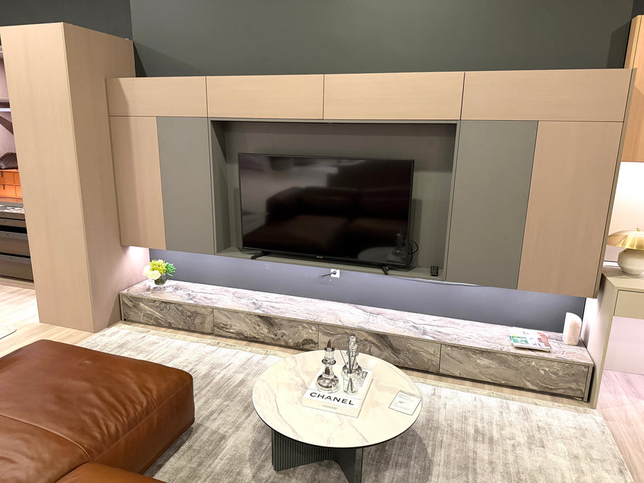 Media Wall Unit Config-2