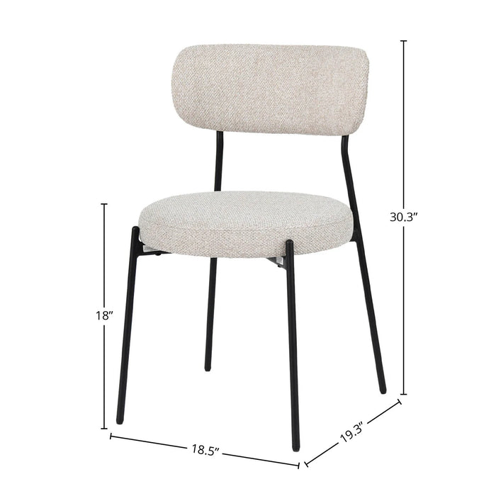 Keg Dining Chair