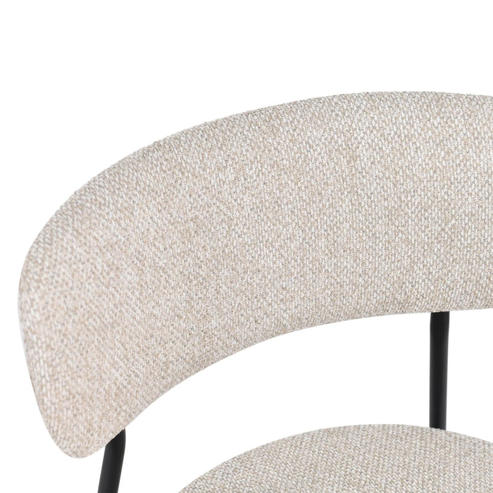 Keg Dining Chair