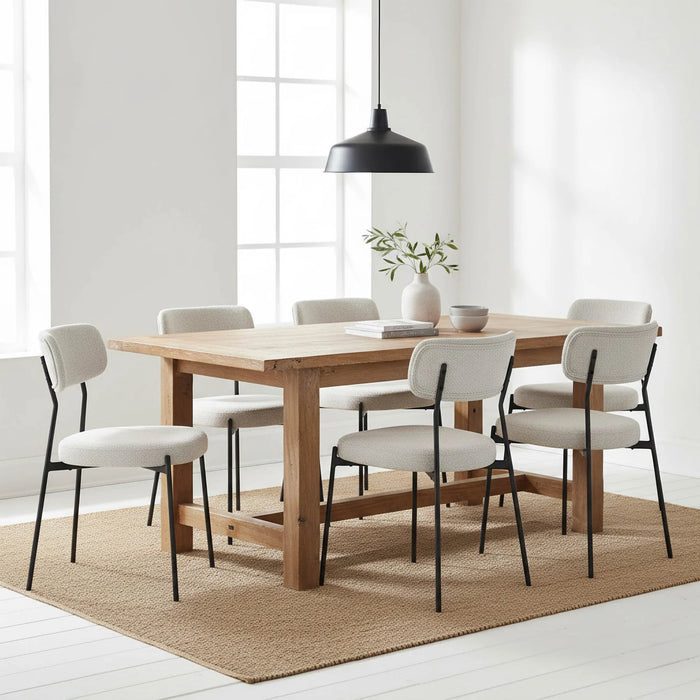 Keg Dining Chair