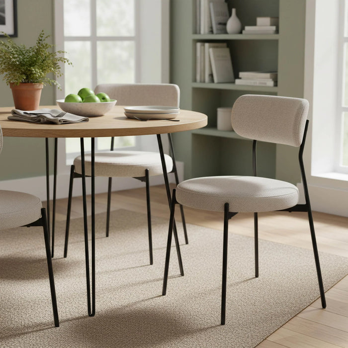 Keg Dining Chair