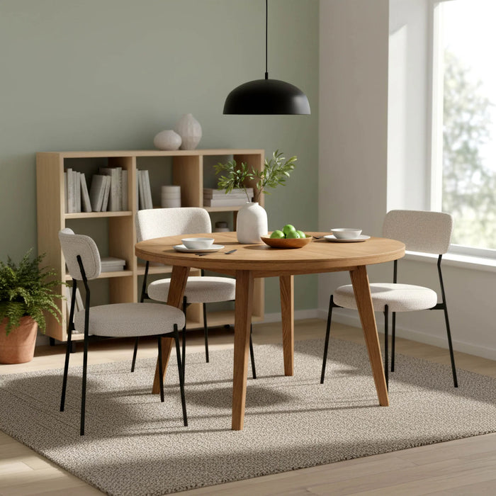 Keg Dining Chair