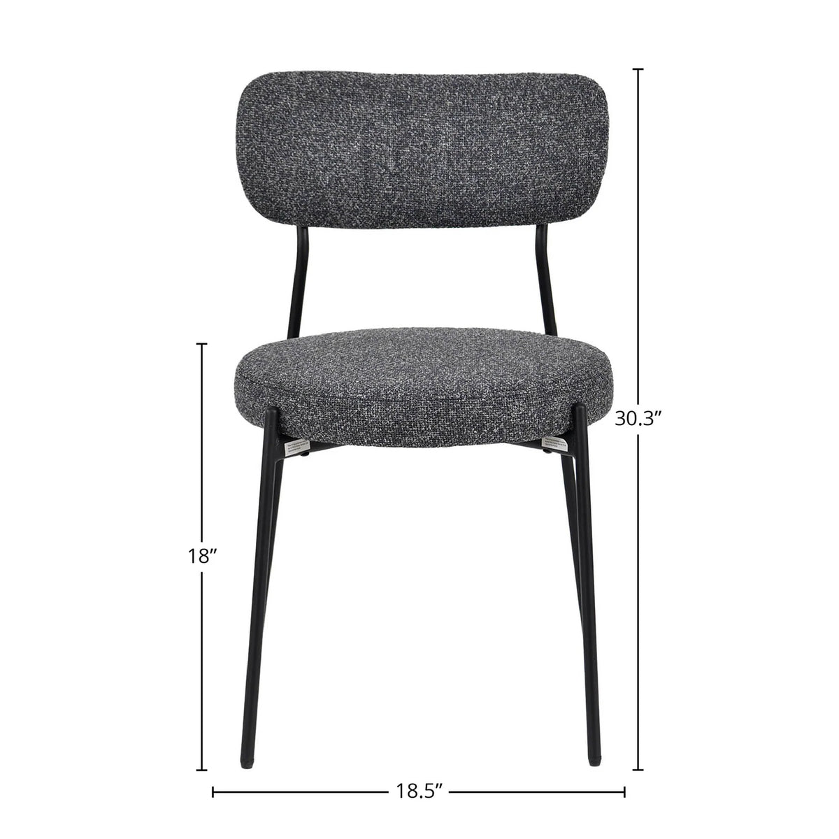Keg Dining Chair-zoom-19
