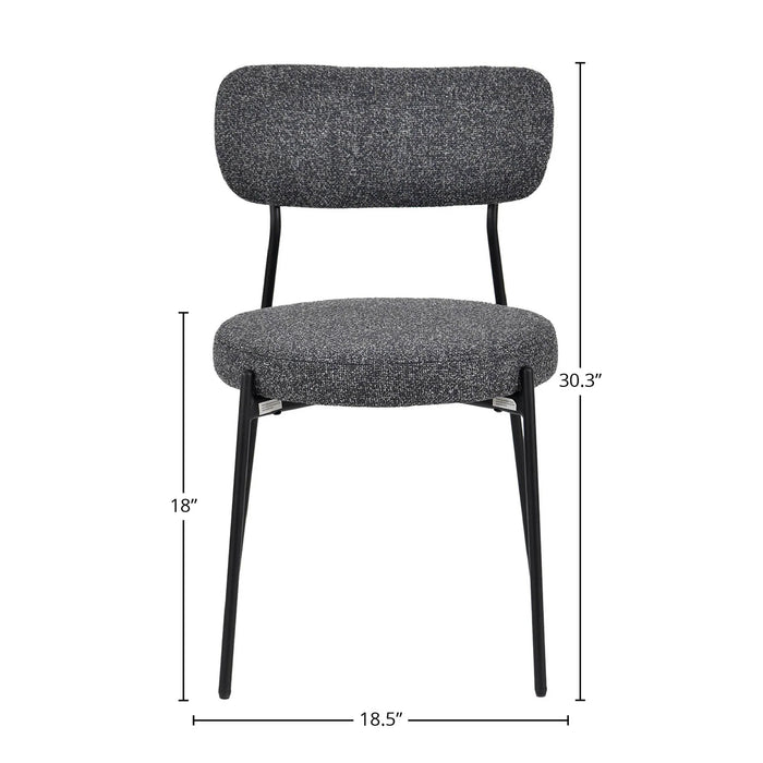 Keg Dining Chair