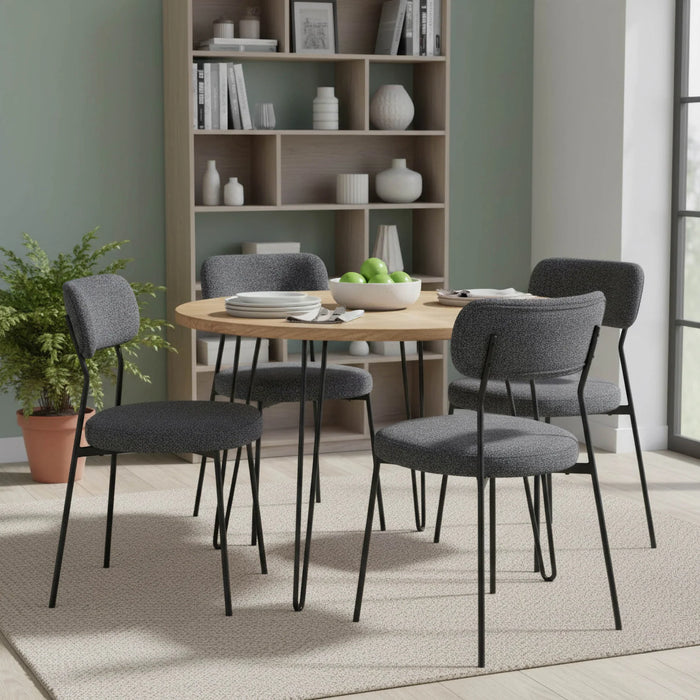 Keg Dining Chair