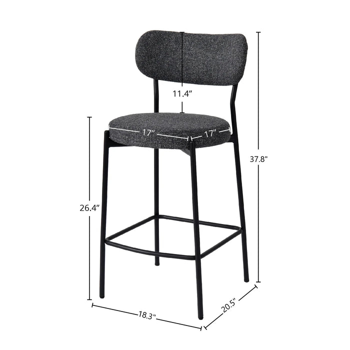 Keg Counter Stool