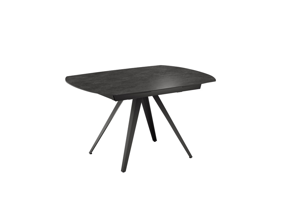 Luna Rotating Extendable Dining Table