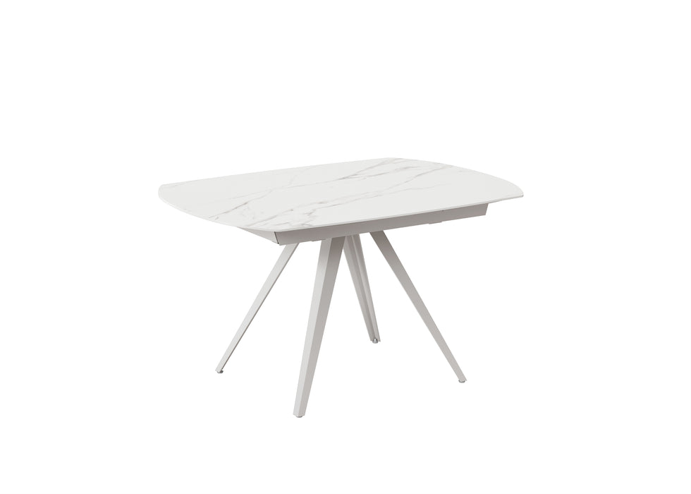 Luna Rotating Extendable Dining Table