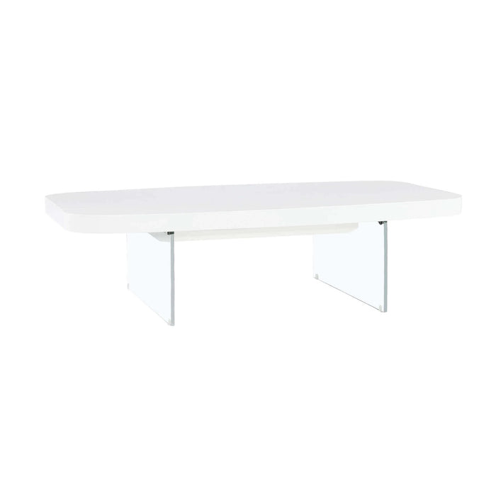 Lift Coffee Table - White
