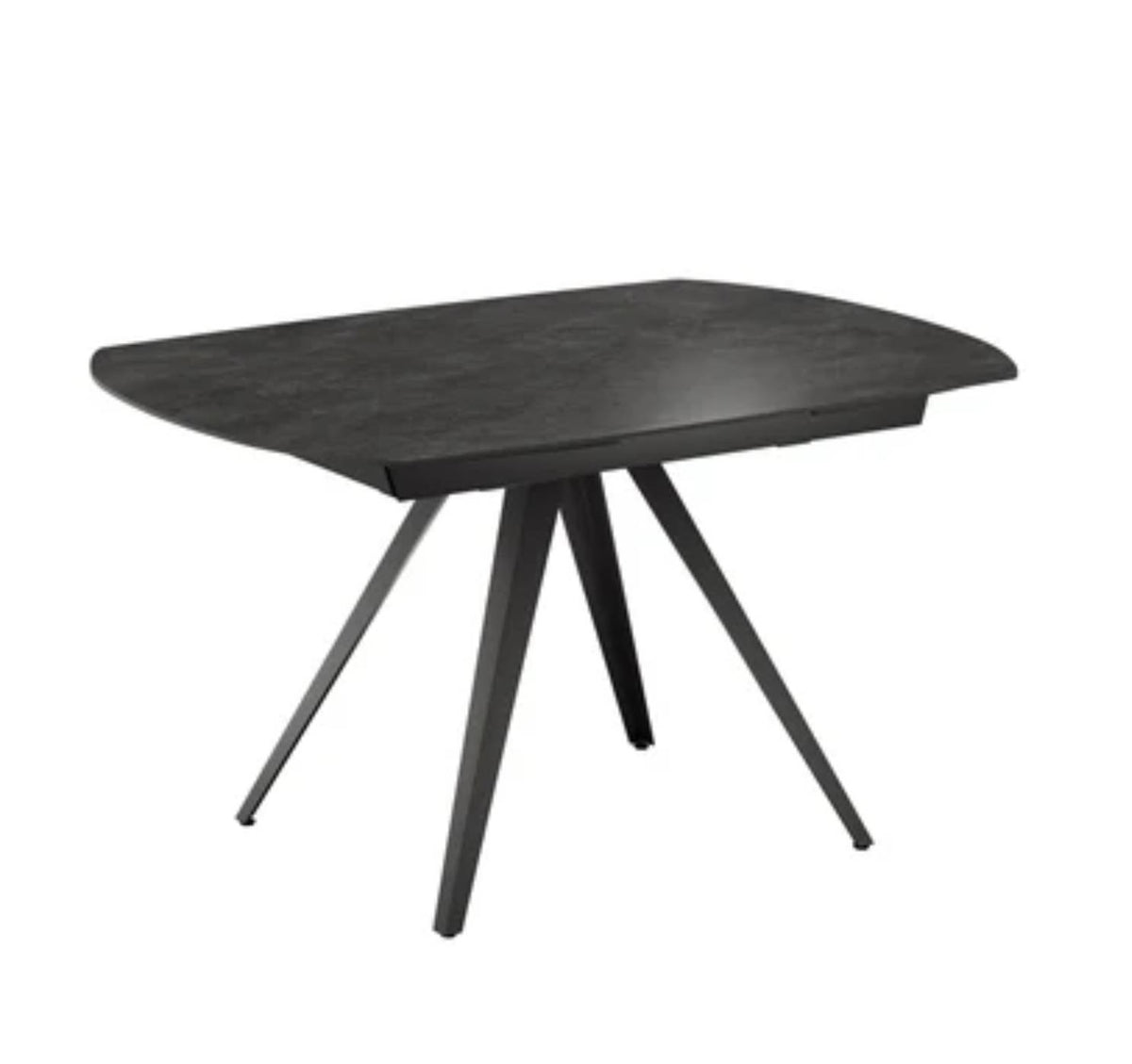 Luna Rotating Extendable Dining Table