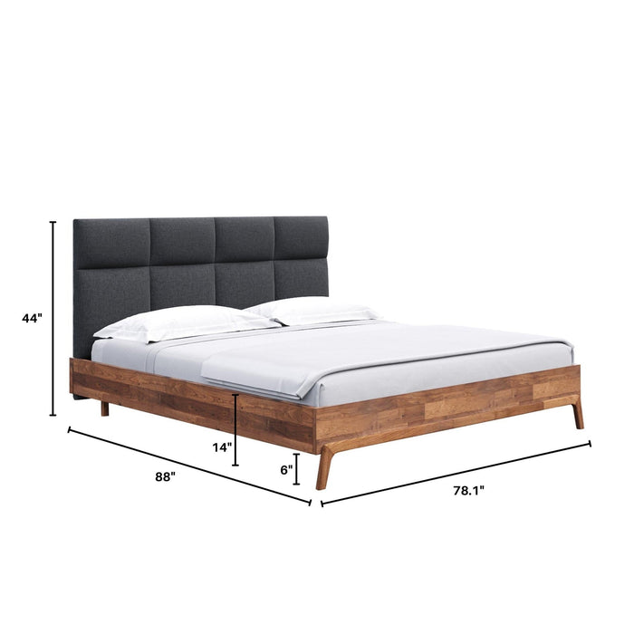 Luca Queen Bed