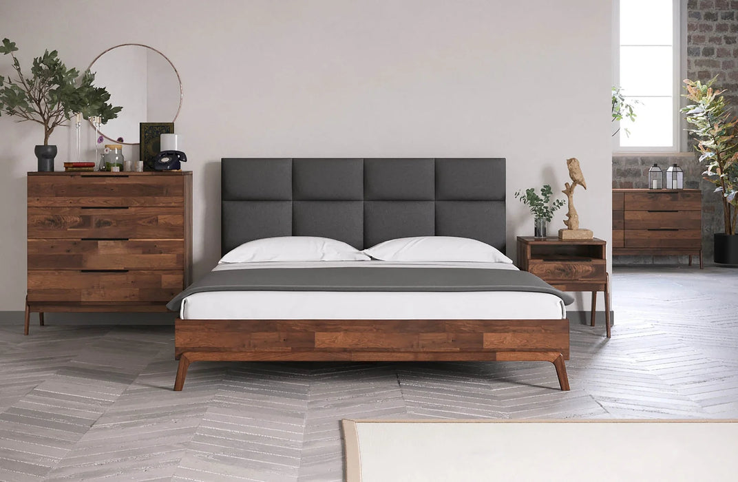 Luca Queen Bed