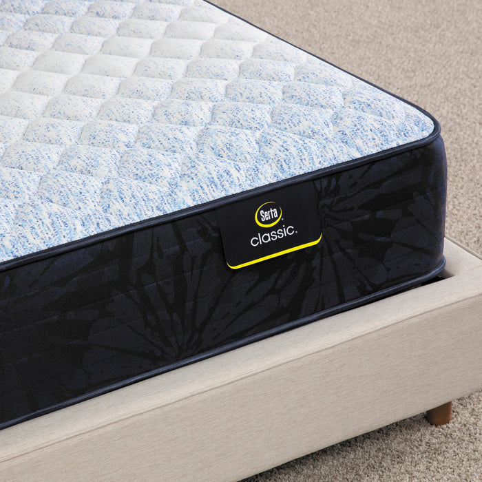 Serta Classic Octave Firm Mattress - Queen