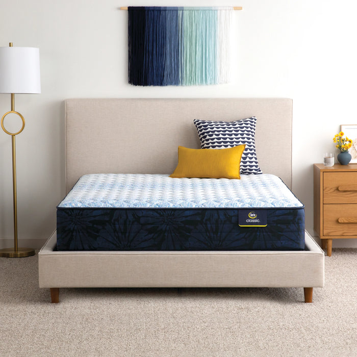 Serta Classic Octave Firm Mattress - Queen