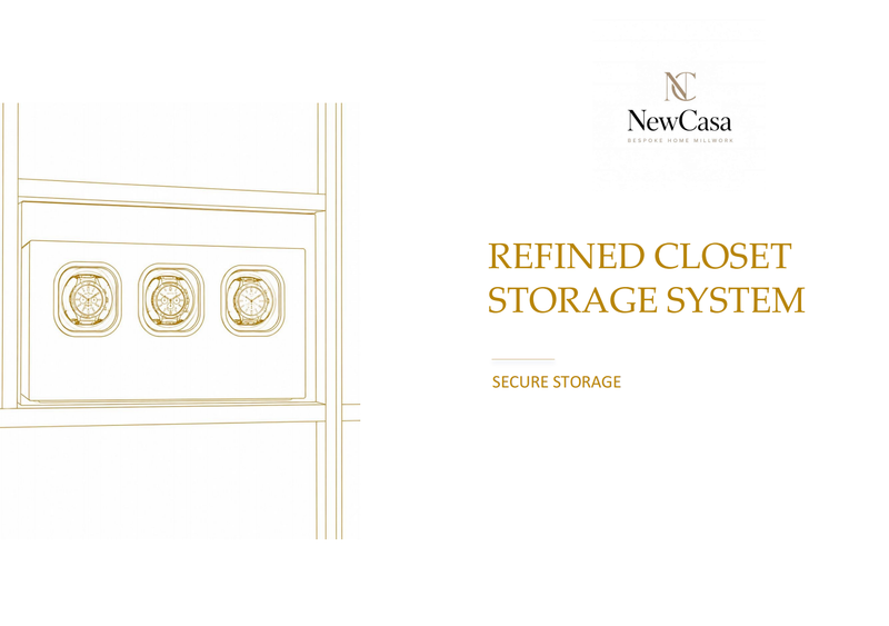 Secure Storage Catalog