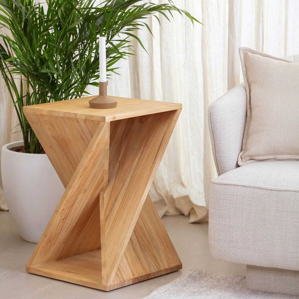 Fusion Side Table