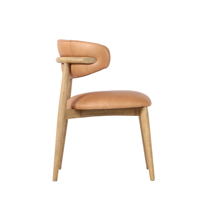 Tate Dining Chair - Natural