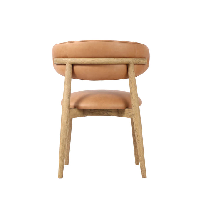 Tate Dining Chair - Natural